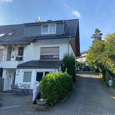 Whg 21 Mit Garten Und Terrasse 130 Qm