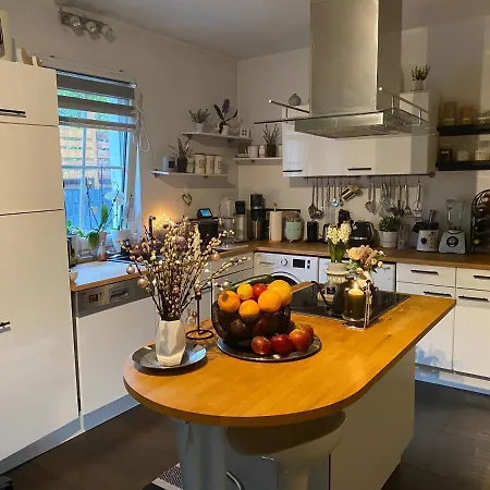 Apartment Whg 21 Mit Garten Und Terrasse 130 Qm Wuppertal