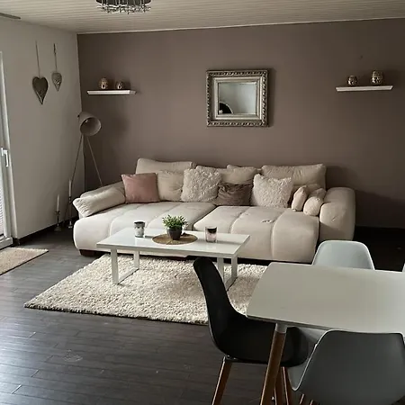 Whg 21 Mit Garten Und Terrasse 130 Qm Apartment