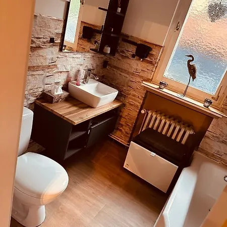 Whg 21 Mit Garten Und Terrasse 130 Qm *