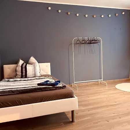 Whg 21 Mit Garten Und Terrasse 130 Qm Apartment