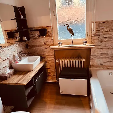 Whg 21 Mit Garten Und Terrasse 130 Qm Apartment *