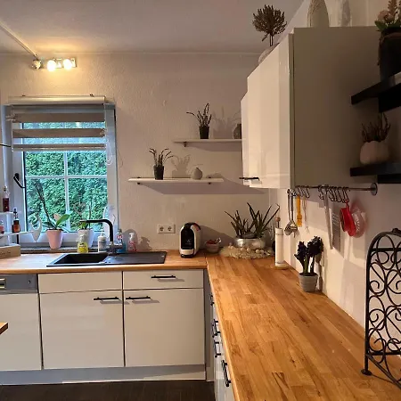 Apartment Whg 21 Mit Garten Und Terrasse 130 Qm *