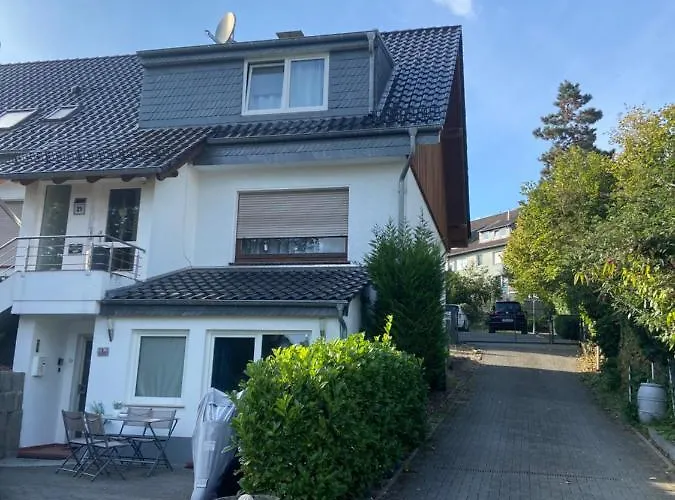 Whg 21 Mit Garten Und Terrasse 130 Qm