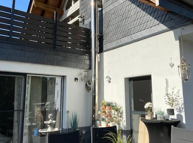 Apartment Whg 21 Mit Garten Und Terrasse 130 Qm