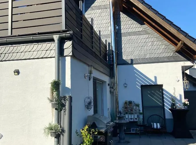 Whg 21 Mit Garten Und Terrasse 130 Qm *