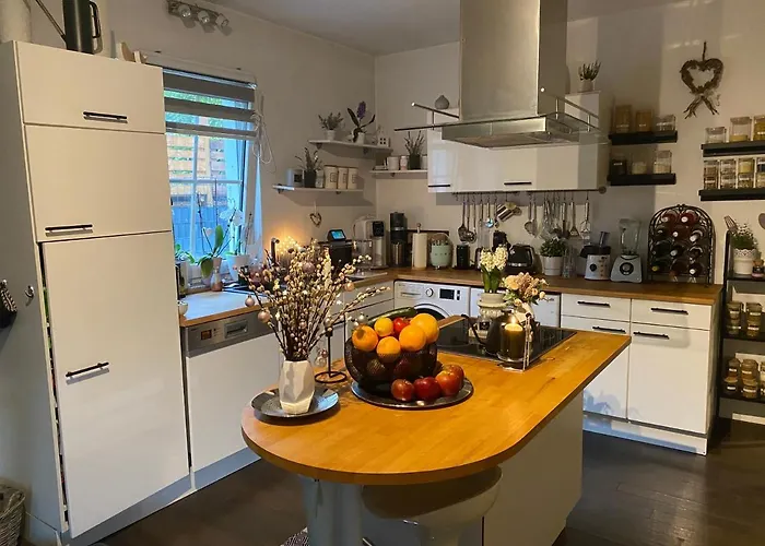 Apartment Whg 21 Mit Garten Und Terrasse 130 Qm Wuppertal