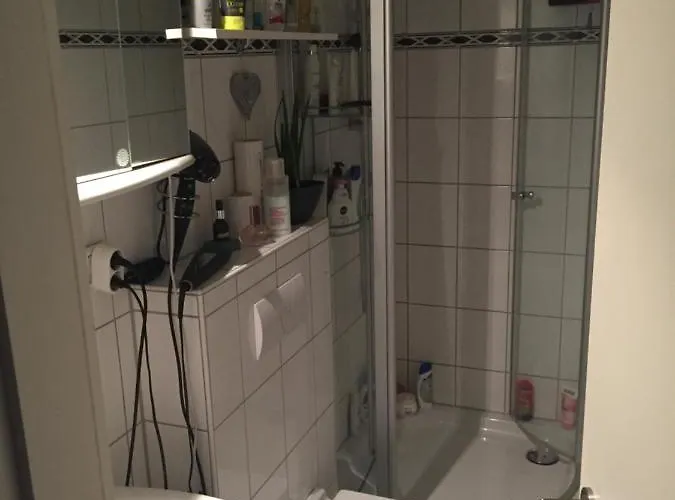 Whg 21 Mit Garten Und Terrasse 130 Qm Apartment