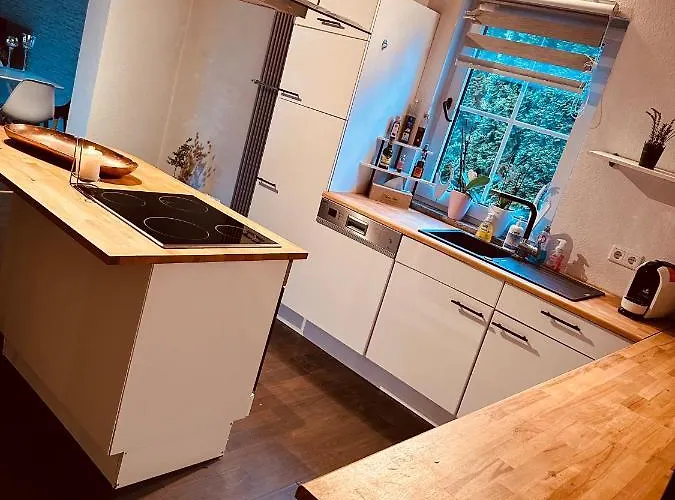 Apartment Whg 21 Mit Garten Und Terrasse 130 Qm