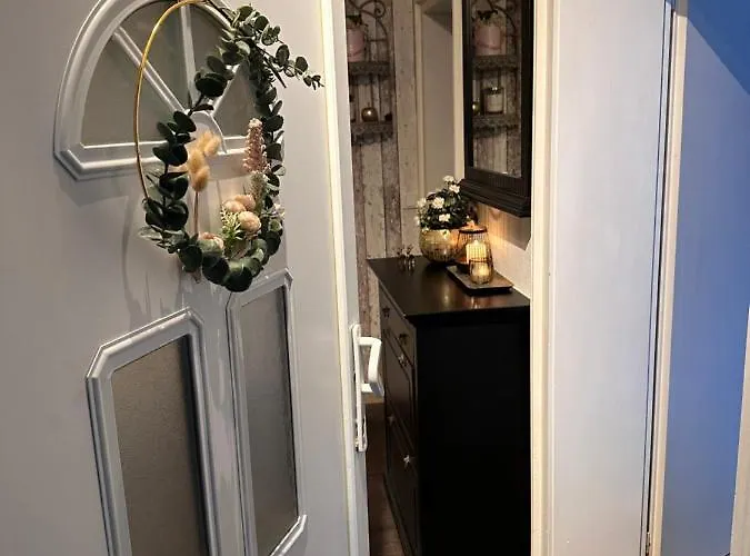 Whg 21 Mit Garten Und Terrasse 130 Qm Apartment