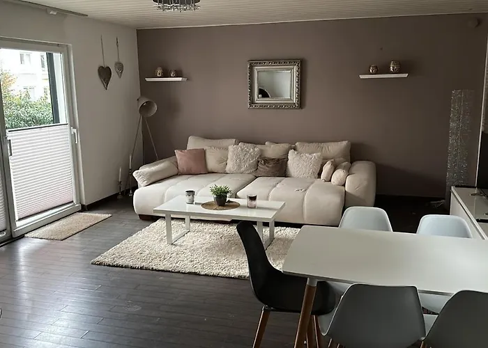 Whg 21 Mit Garten Und Terrasse 130 Qm Apartment