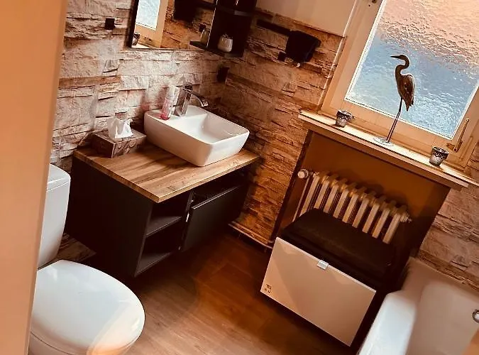 Whg 21 Mit Garten Und Terrasse 130 Qm *