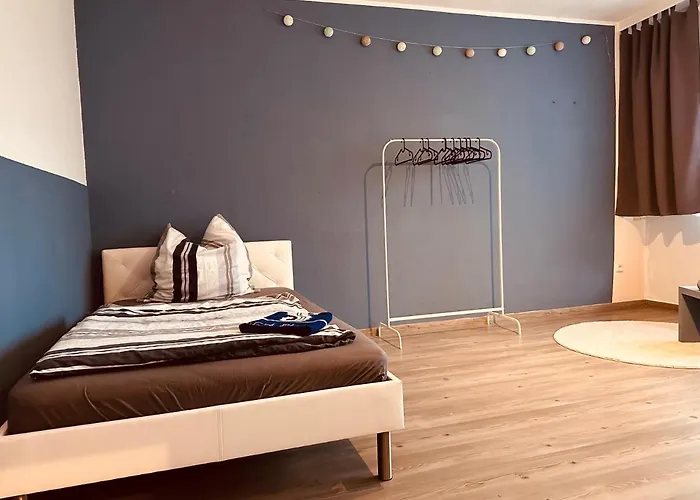 Whg 21 Mit Garten Und Terrasse 130 Qm Apartment