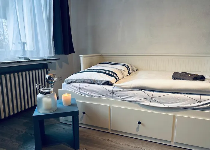 Whg 21 Mit Garten Und Terrasse 130 Qm Apartment Wuppertal