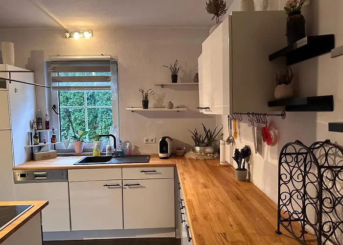 Apartment Whg 21 Mit Garten Und Terrasse 130 Qm *